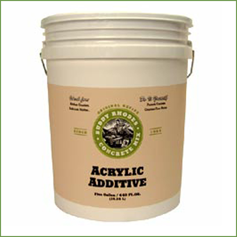 Acrylic Additive - Backyard Living