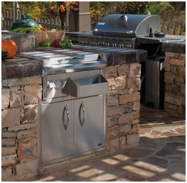 Outdoor Grills and More