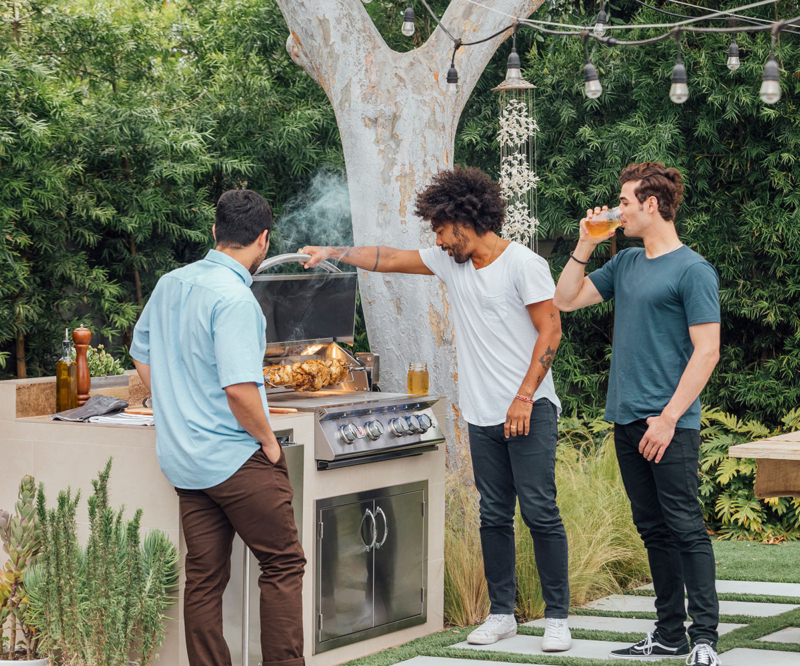 AMD Summerset® Grill