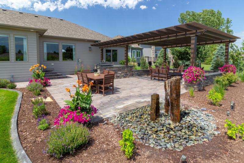 Rochester Concrete Products® Barn Plank Tile