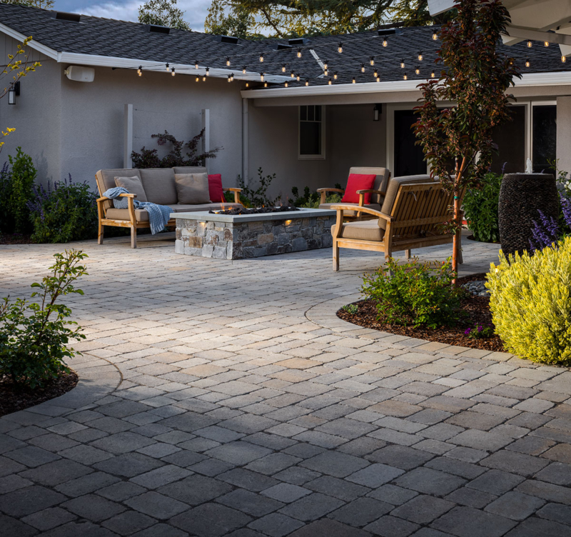 Belgard® Dublin Cobble™ Paver