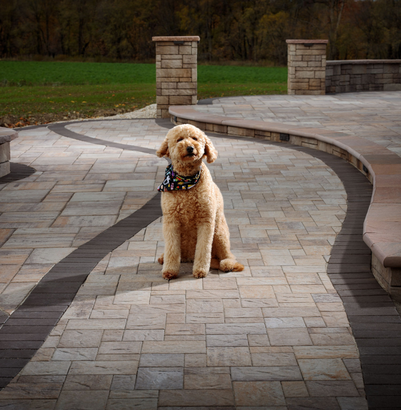 Belgard® Origins™ Pavers