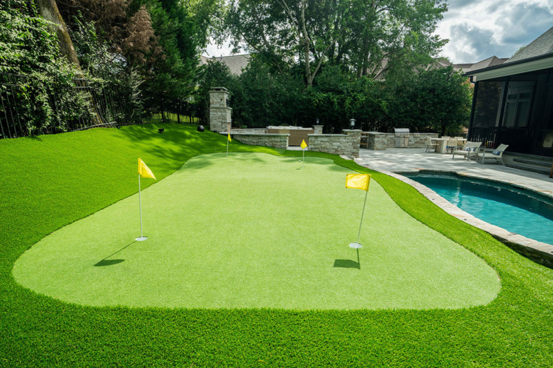 Golden Vale Synthetic Turf®