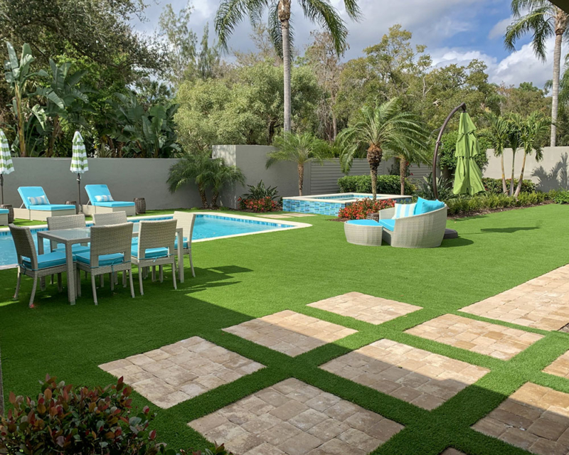 Golden Vale Synthetic Turf®