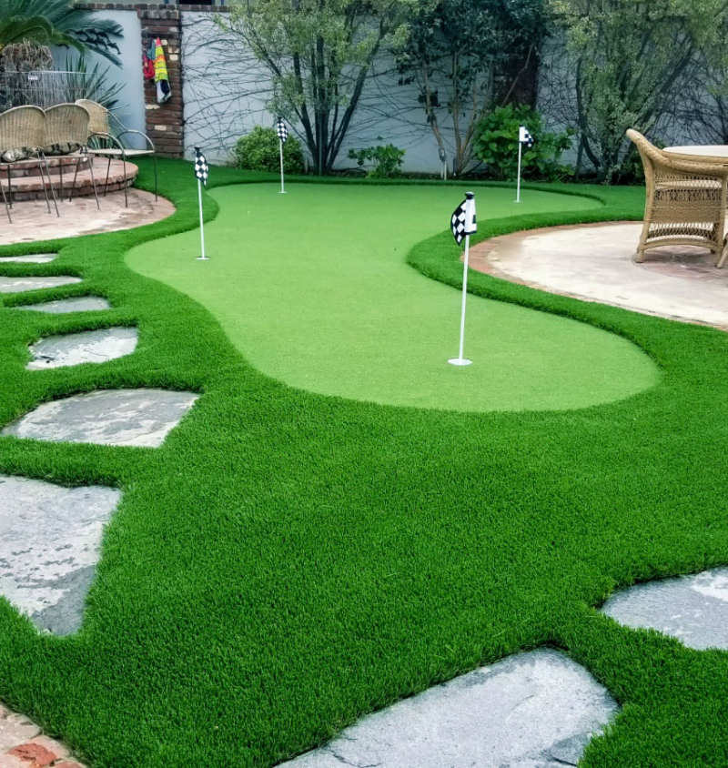 Golden Vale Synthetic Turf®