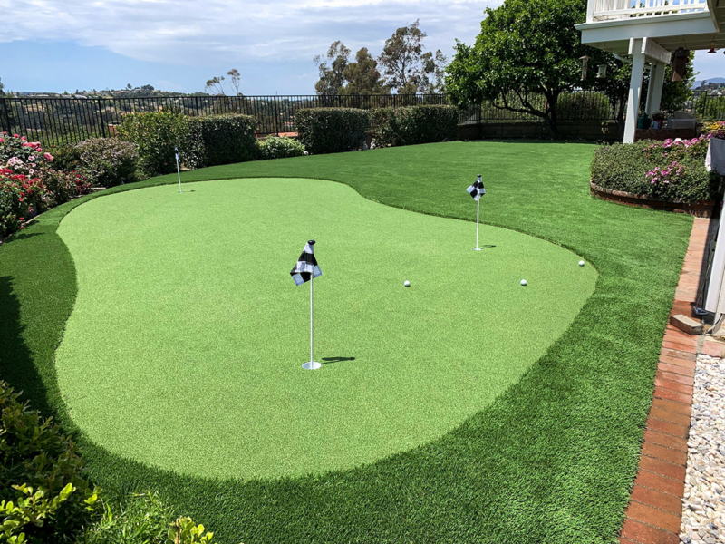 Golden Vale Synthetic Turf®