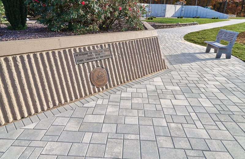 Keystone Hardscapes® CityStone™ Paver