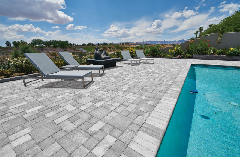 Keystone Hardscapes® CityStone™ Paver