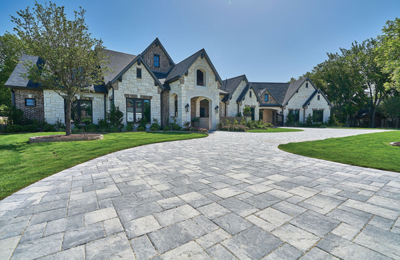 Keystone Hardscapes® Panorama™ Demi Paver