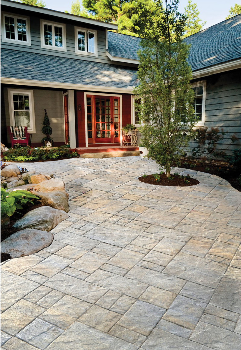 Keystone Hardscapes® Panorama™ Demi Paver