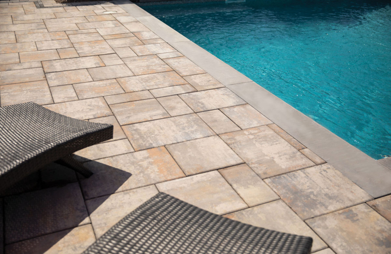 Nicolock® Alpine Contemporary Paver