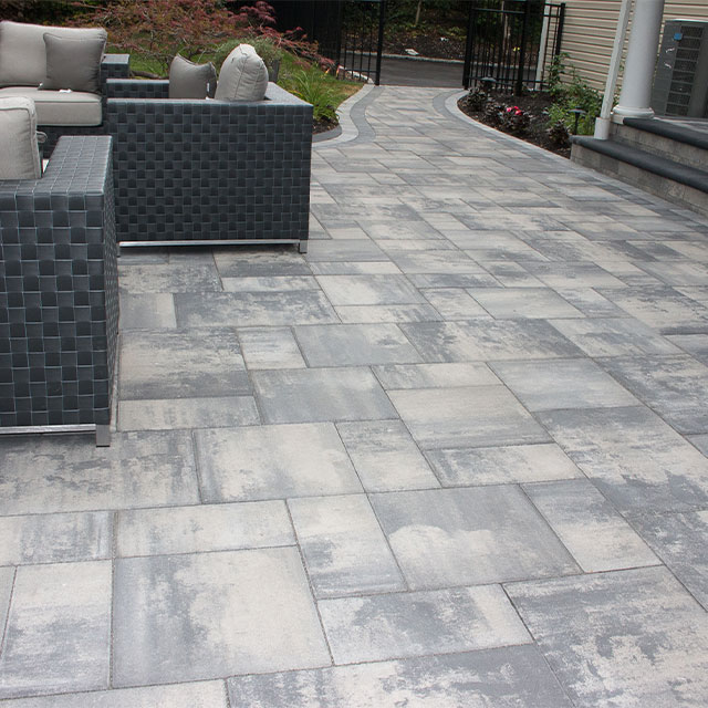 Nicolock® Alpine Contemporary Paver