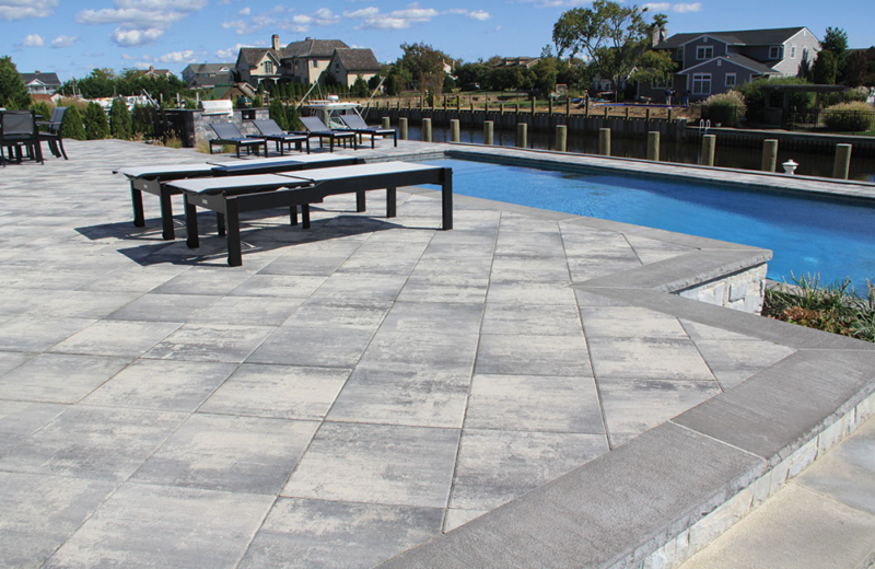 Nicolock® Stone Ridge Contemporary Paver