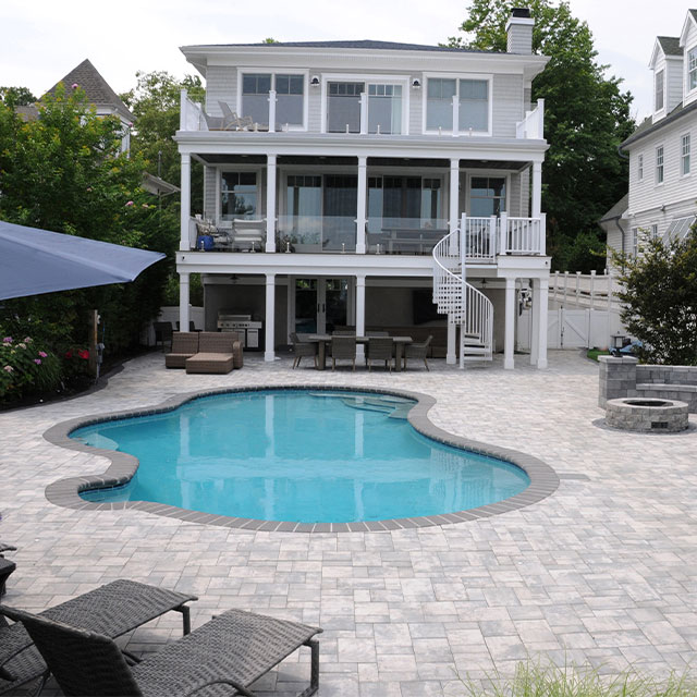 Nicolock® Stone Ridge Contemporary Paver