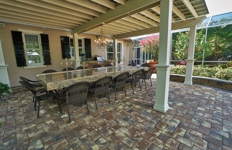 Tremron® Olde Towne Paver